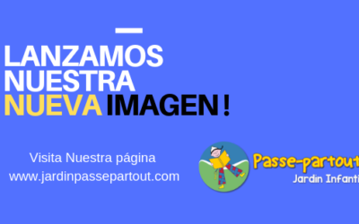 Nueva Imágen de Passe-partout !!!